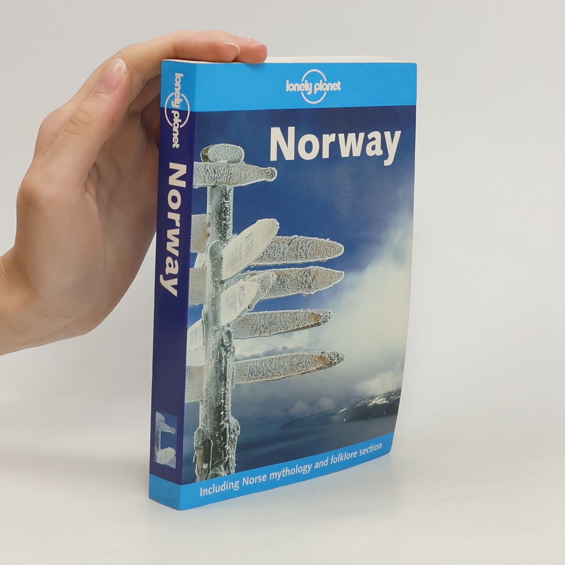 Graeme Cornwallis Norway