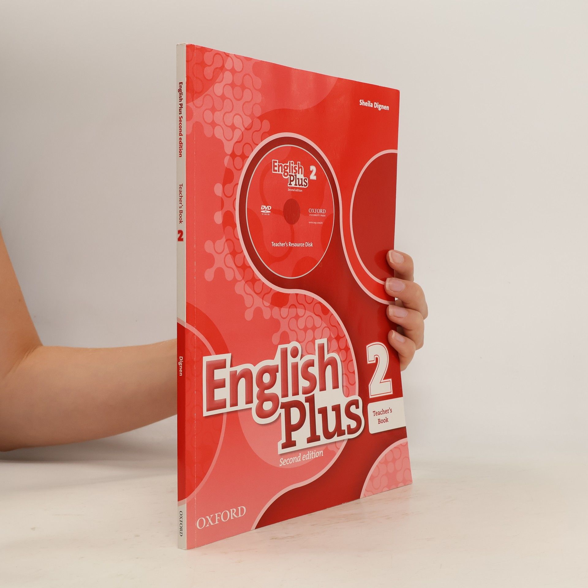 Sheila Dignen English plus 2. Teacher's book