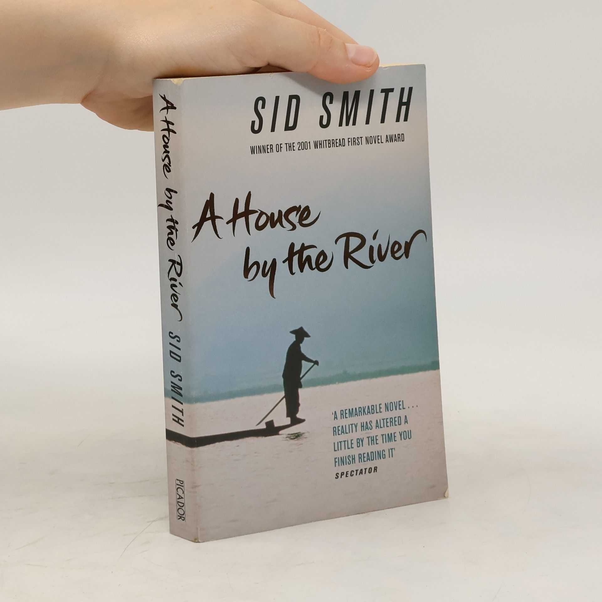 Sid Smith A House By The River