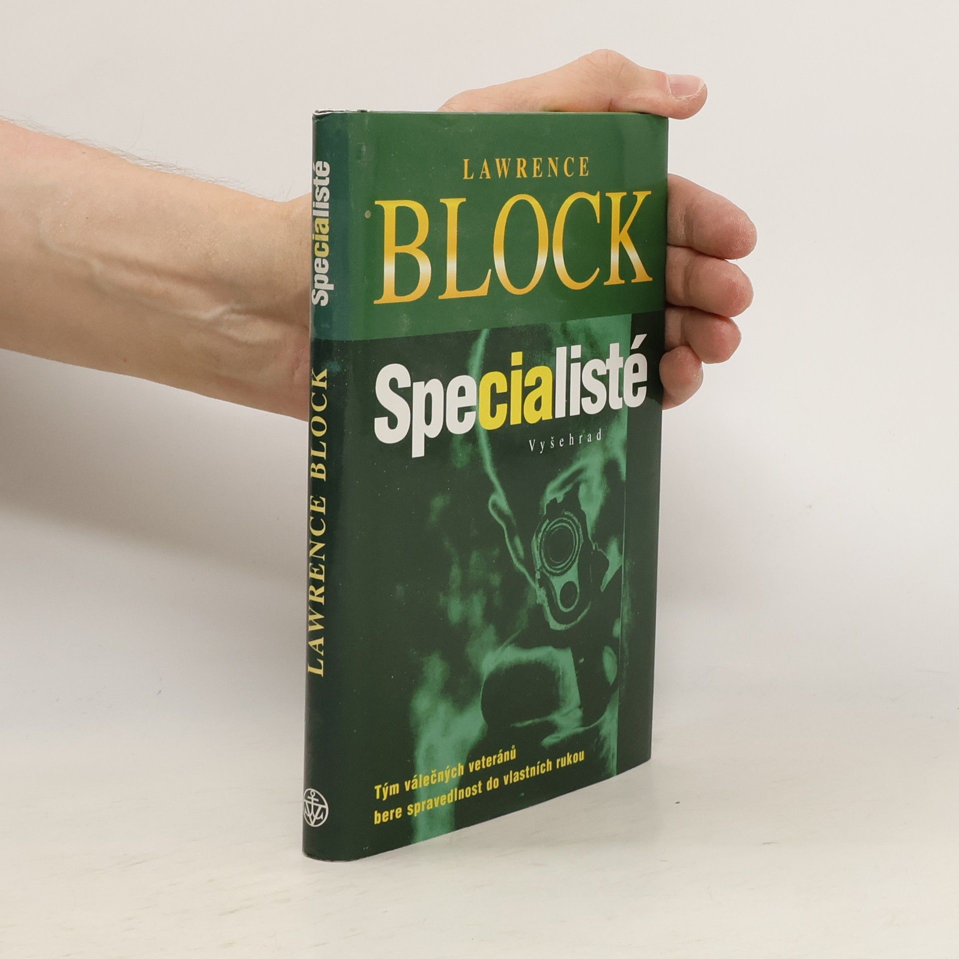 Lawrence Block Specialisté