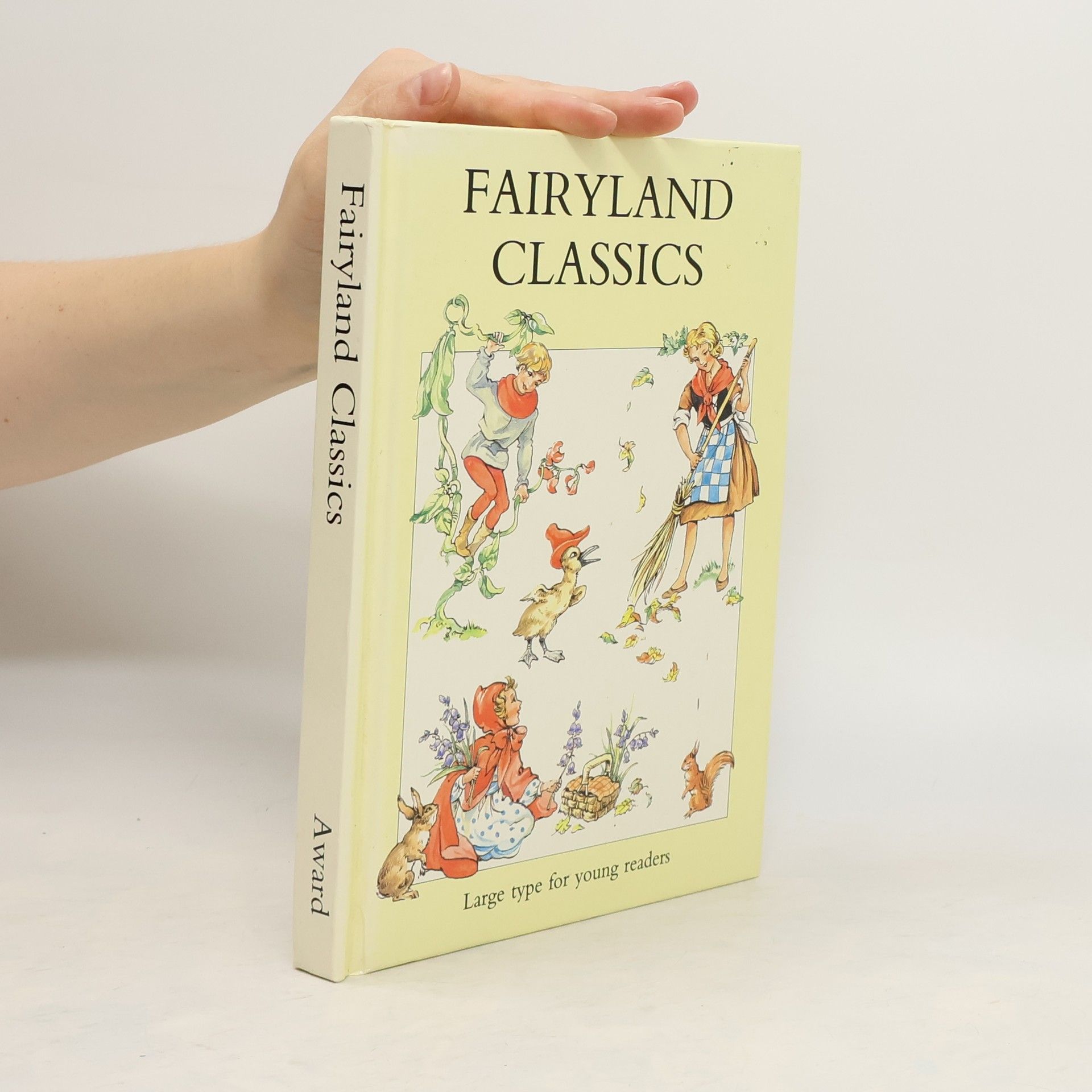 Rene Cloke Fairyland Classics