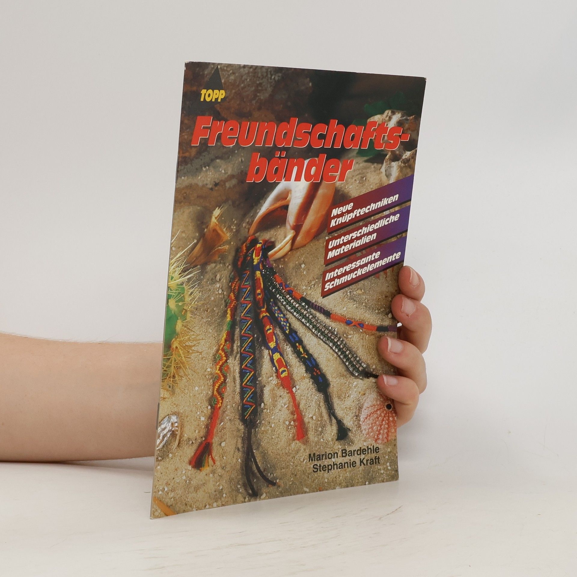 AA.VV. Freundschaftsbänder