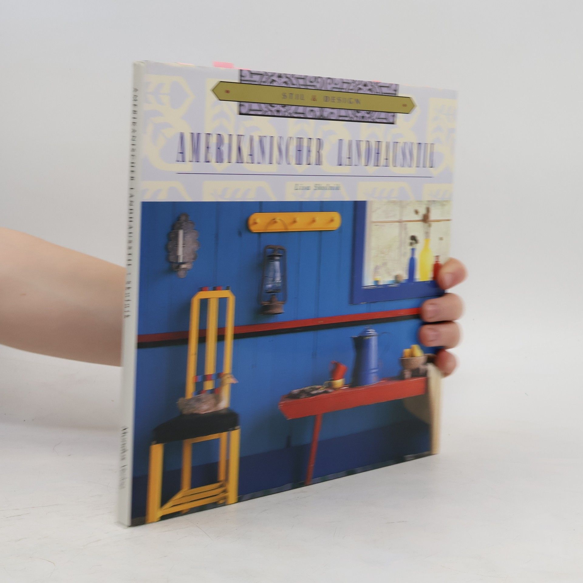 Lisa Skolnik Amerikanischer Landhausstil