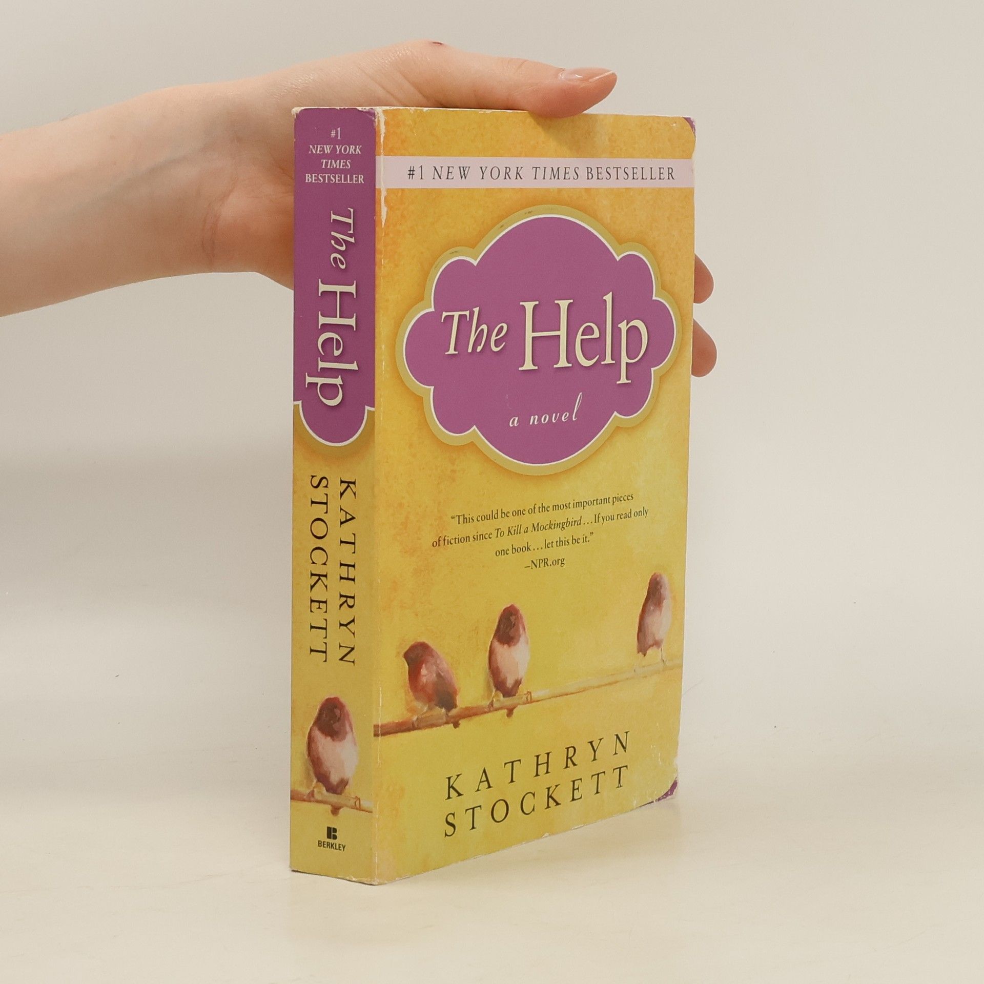 Kathryn Stockett The Help