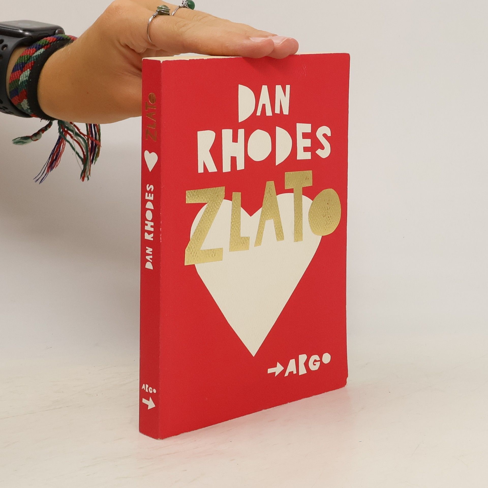 Dan Rhodes Zlato