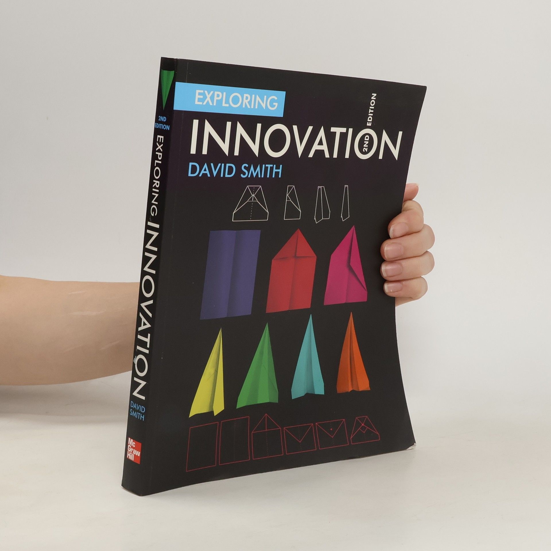 David Smith Exploring Innovation