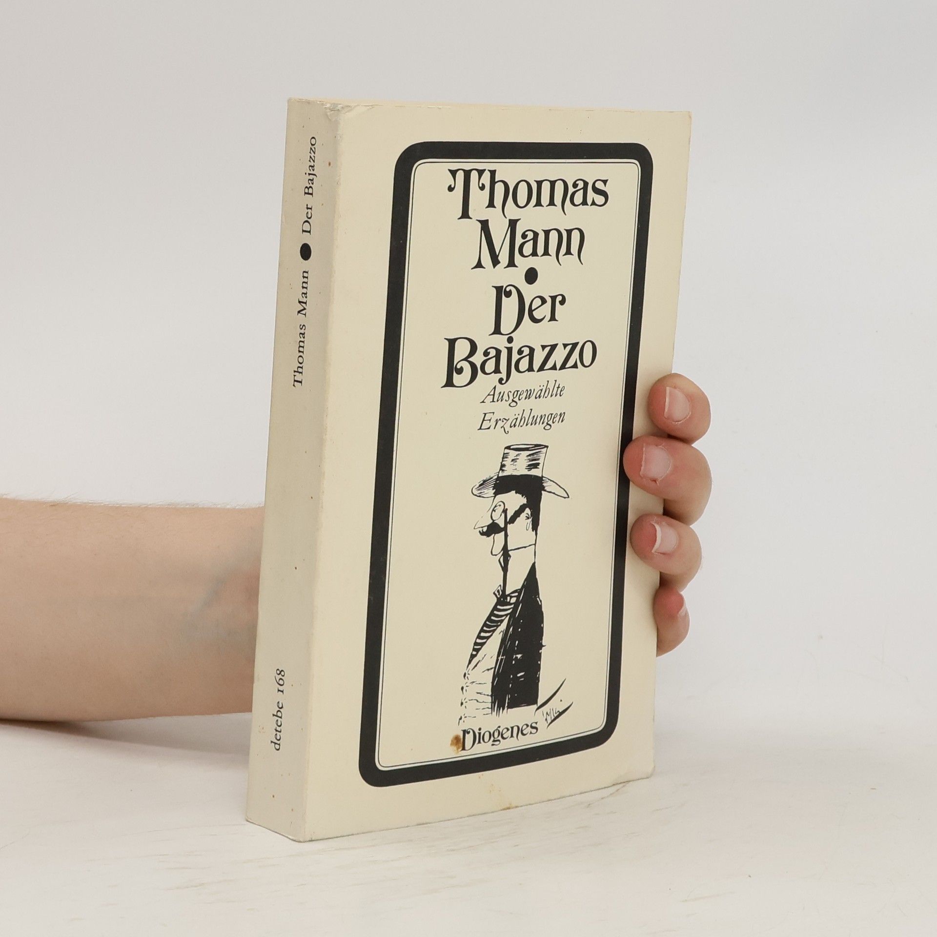 Thomas Mann Der Bajazzo