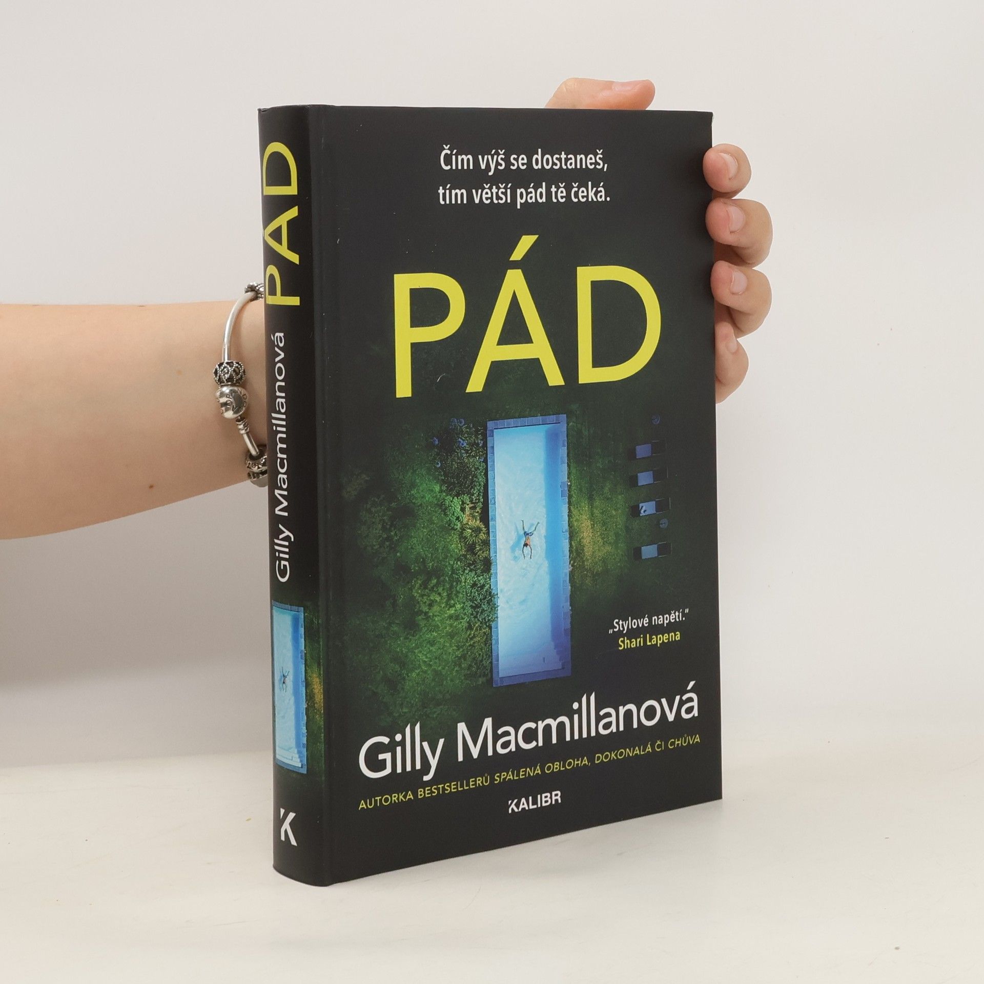 Gilly Macmillan Pád