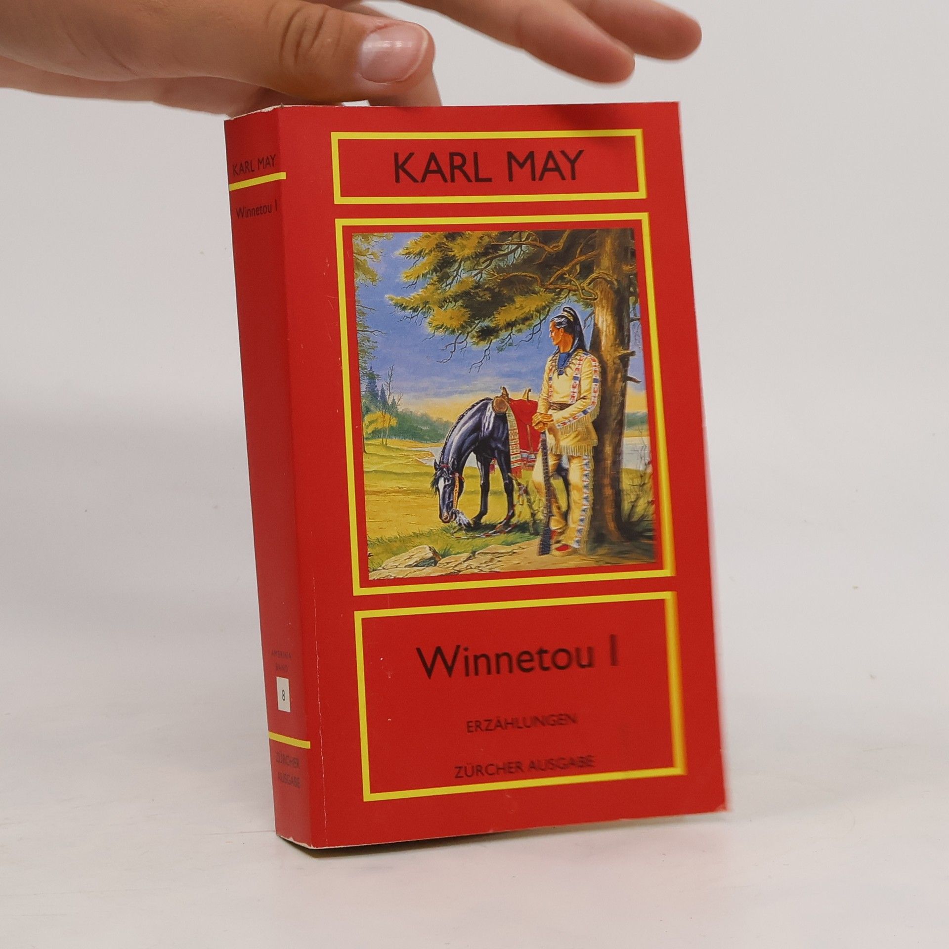 Karl May Winnetou I
