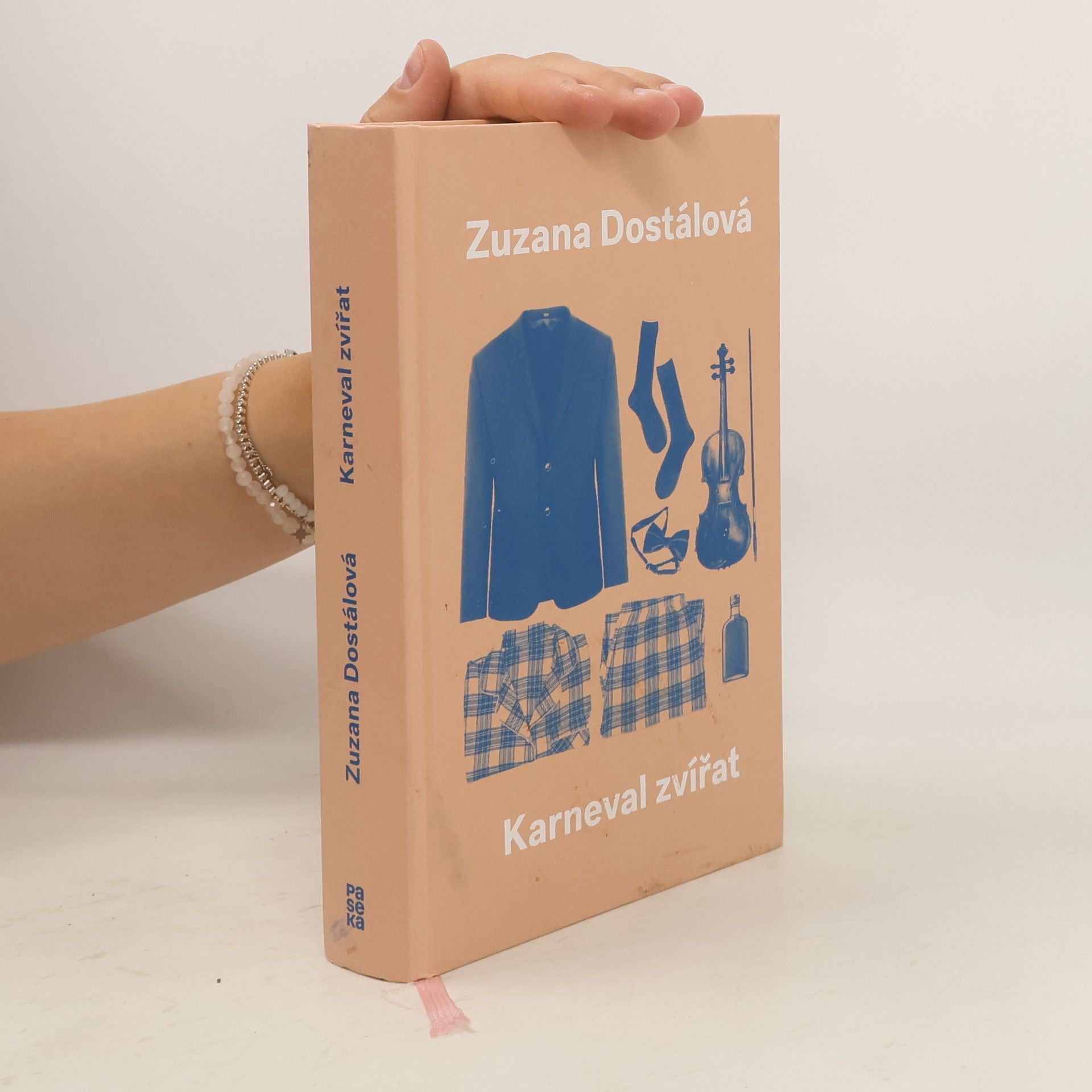 Zuzana Dostálová Karneval zvířat