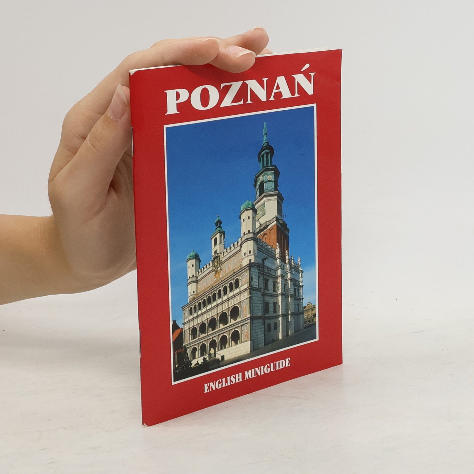 Collectif d'auteurs Poznań