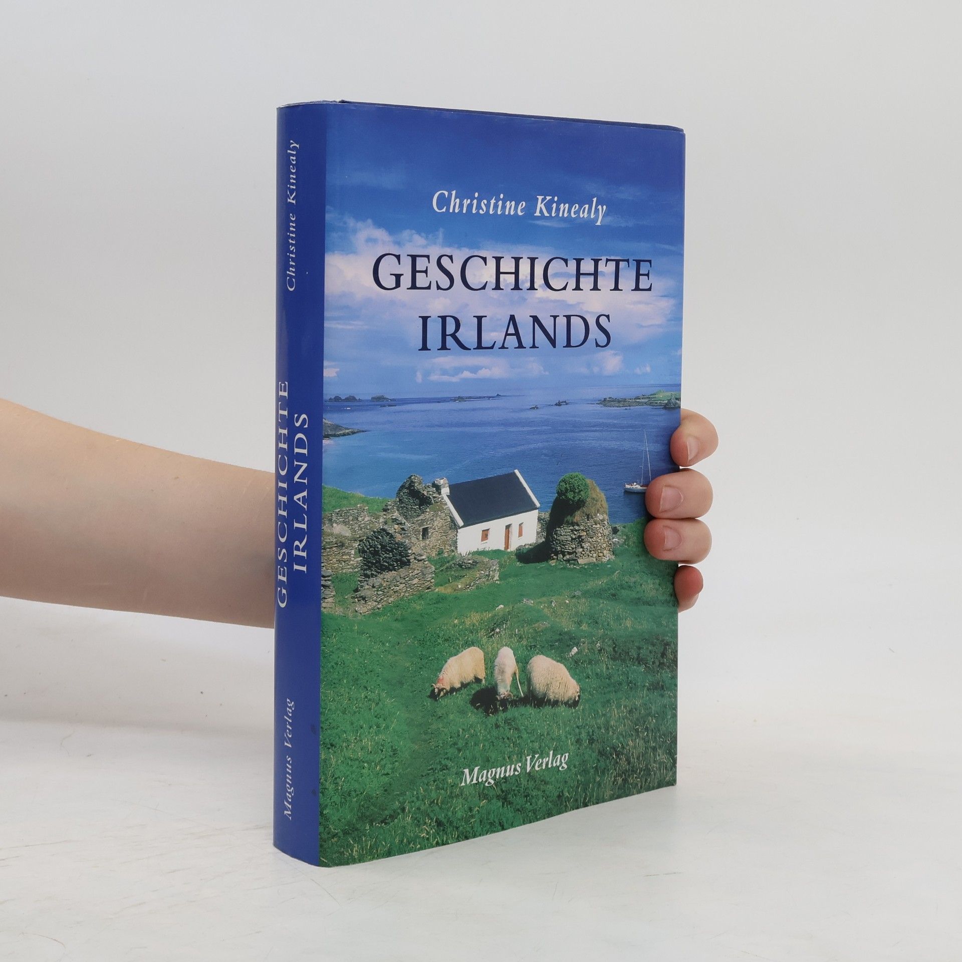 Christine Kinealy Geschichte Irlands
