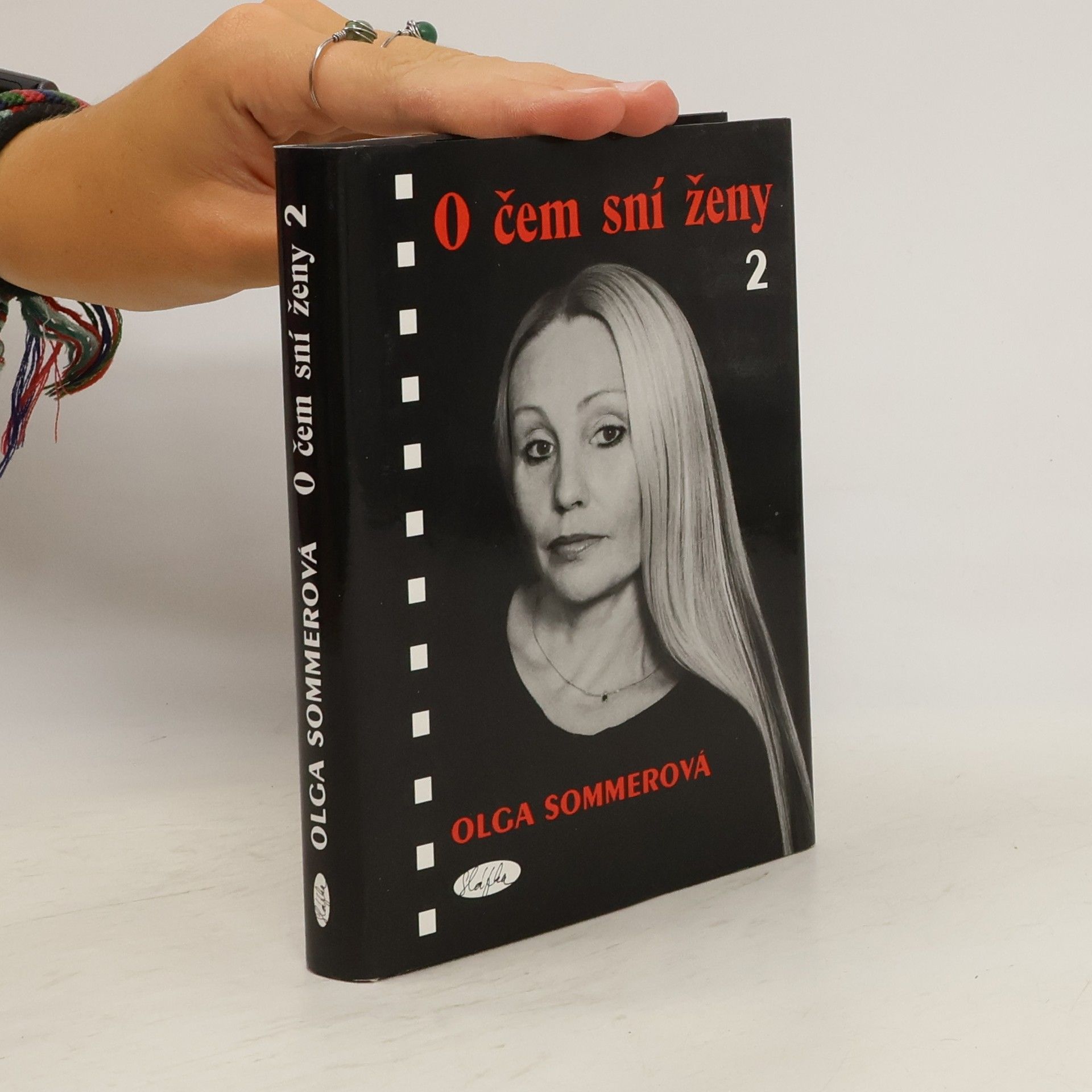 Olga Sommerová O čem sní ženy 2