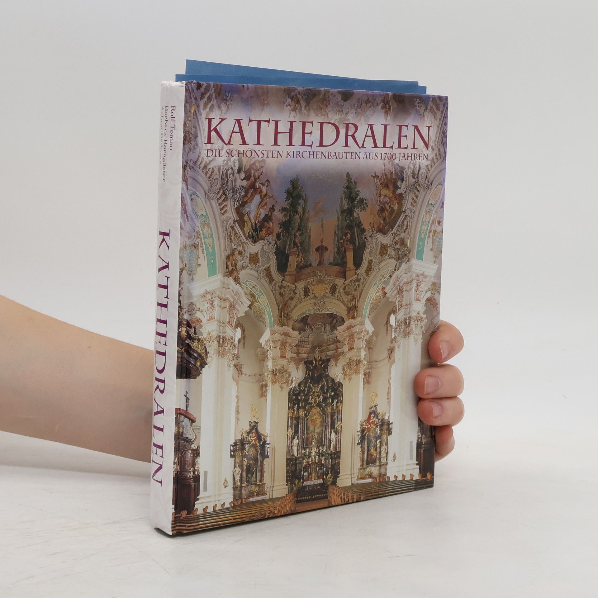 Collectif d'auteurs Kathedralen