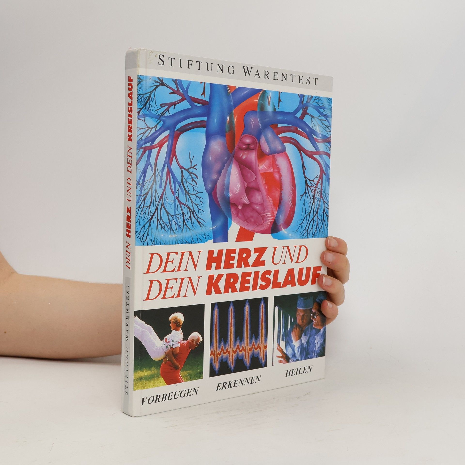 Annette Bopp Dein Herz und dein Kreislauf