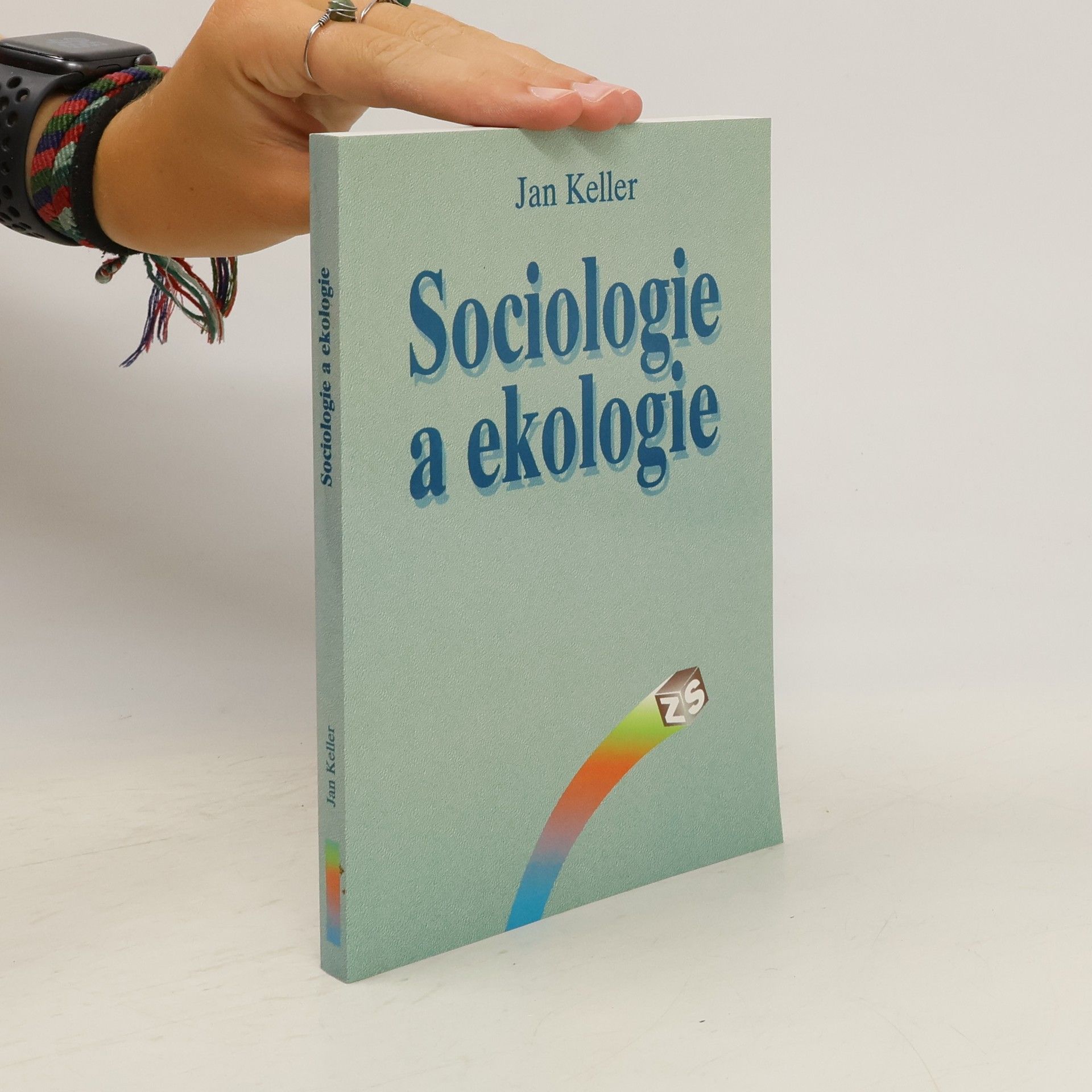 Jan Keller Sociologie a ekologie