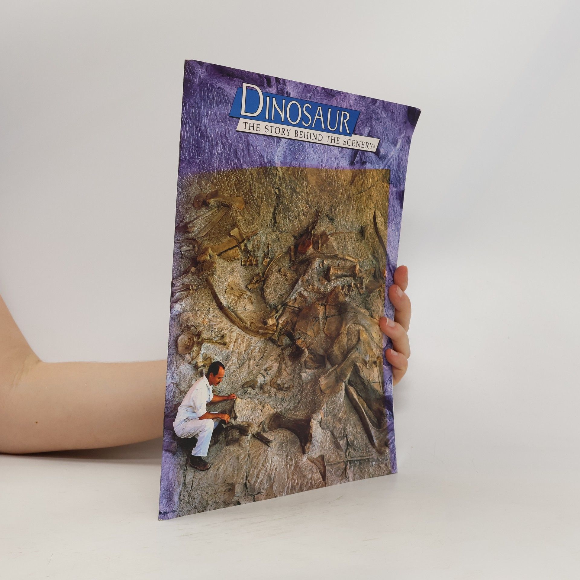 Allen Hagood Dinosaur