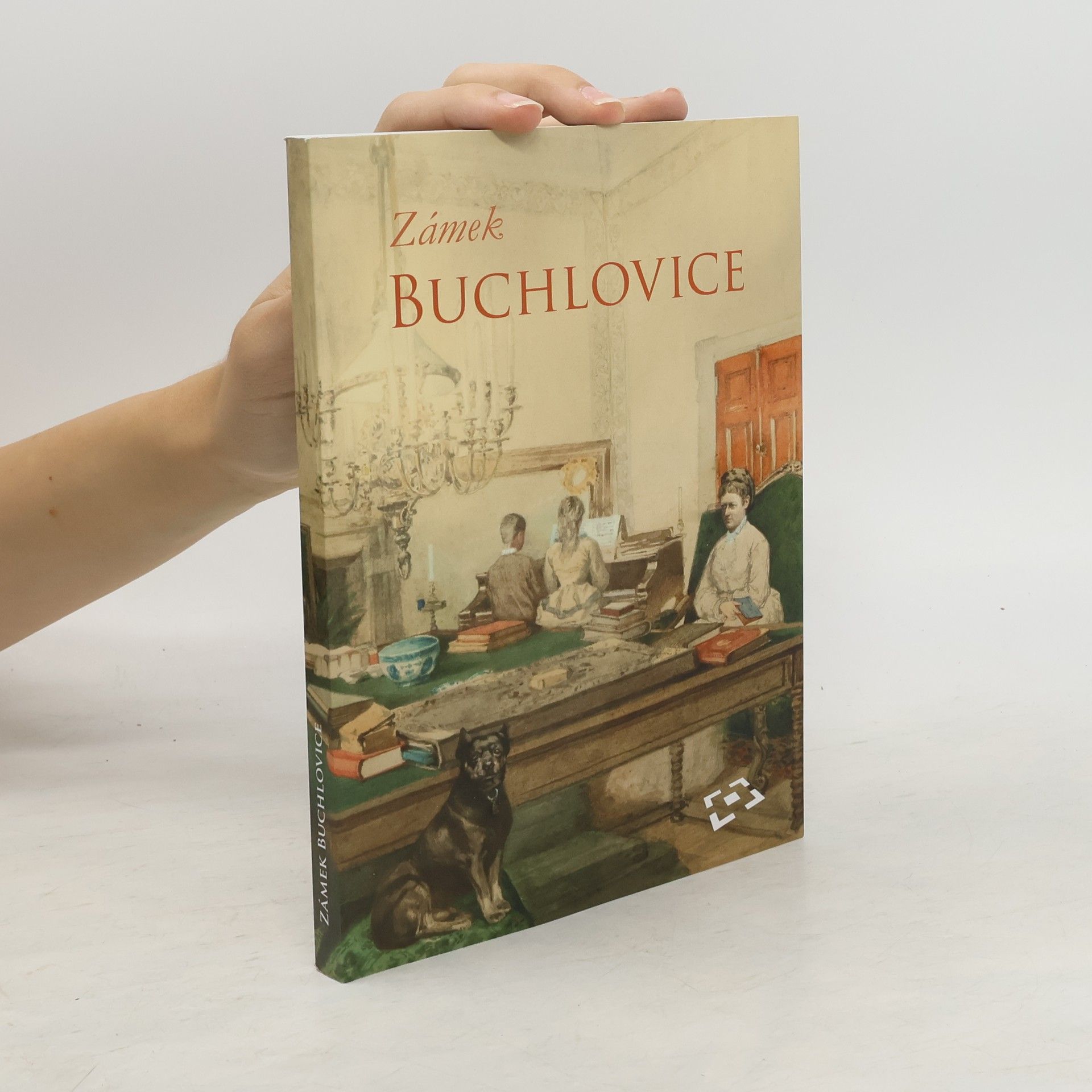 Michal Konečný Zámek Buchlovice