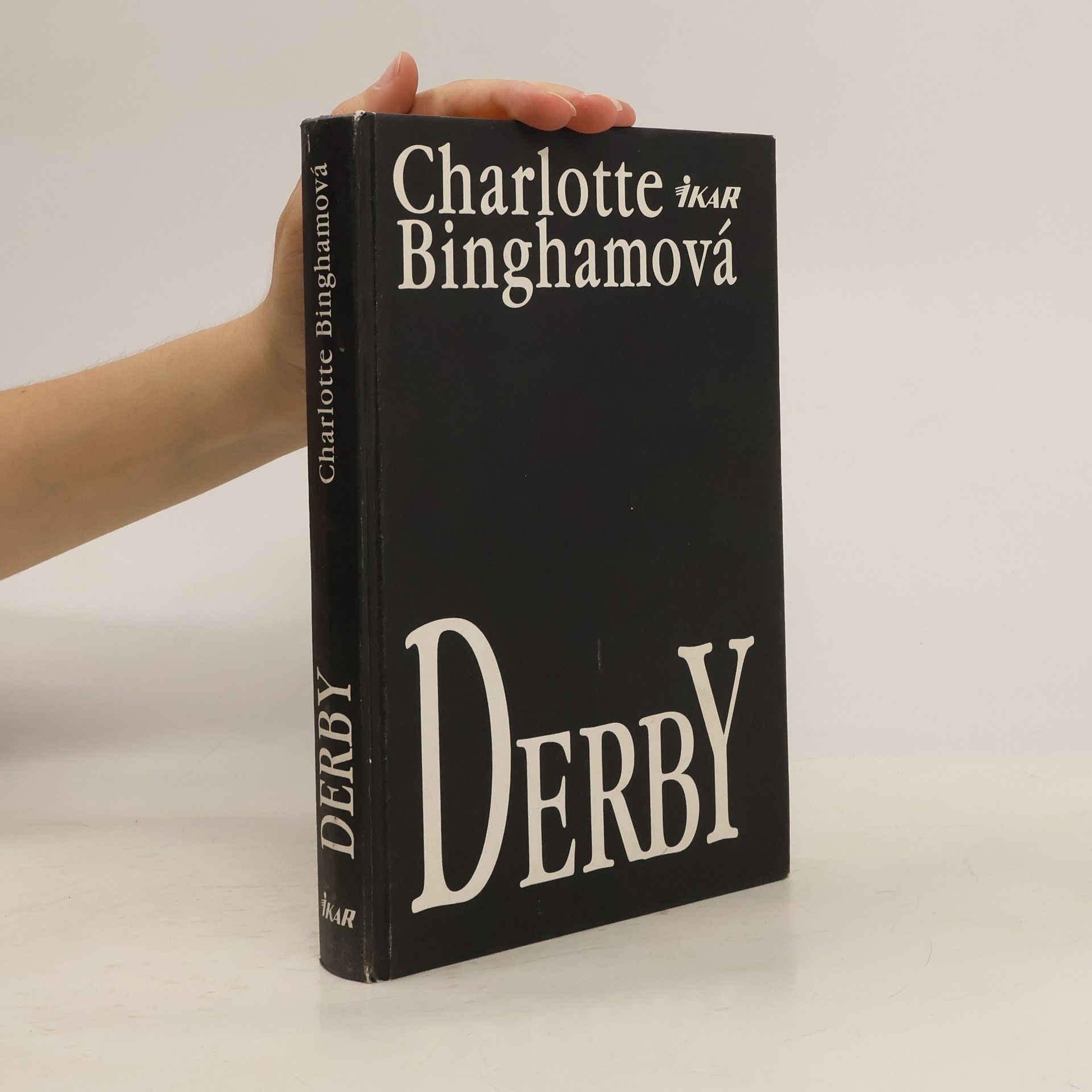 Charlotte Bingham Derby