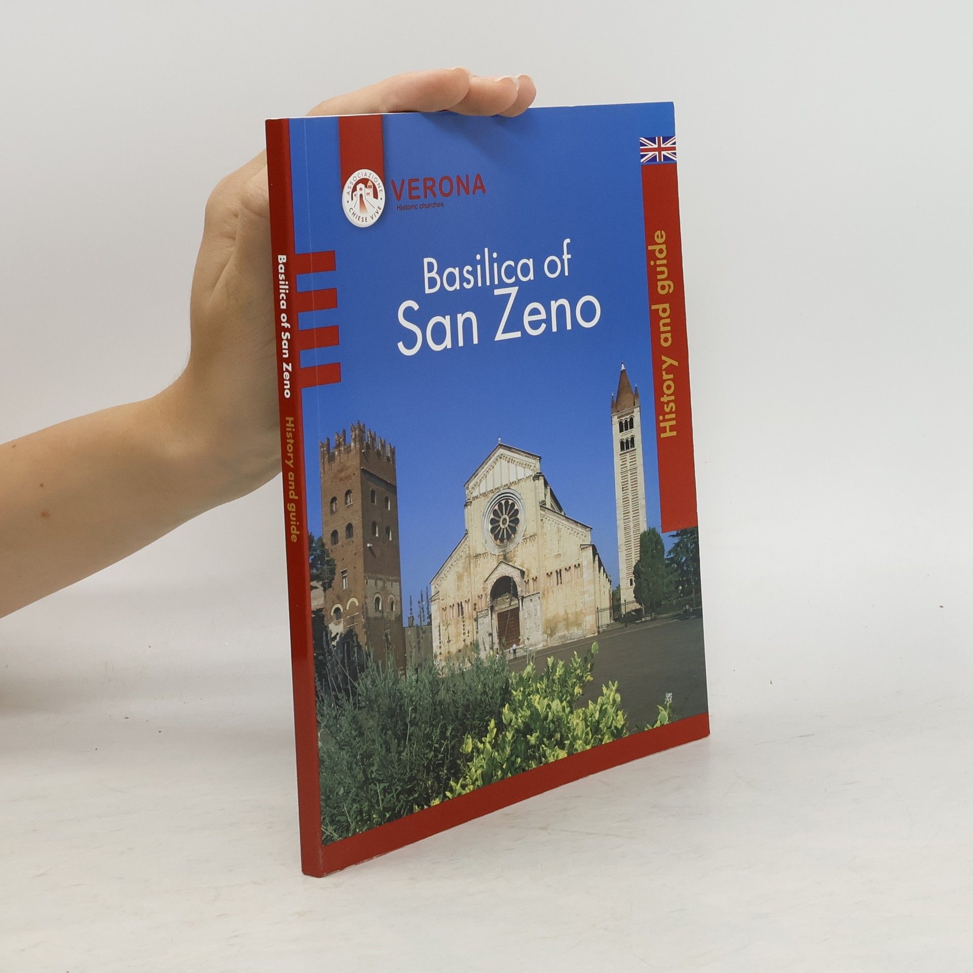 Collectif d'auteurs Basilica of San Zeno