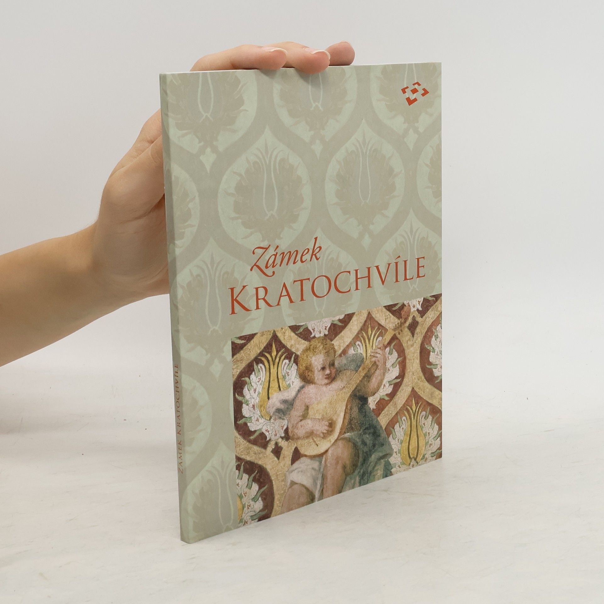 Zuzana Vaverková Zámek Kratochvíle