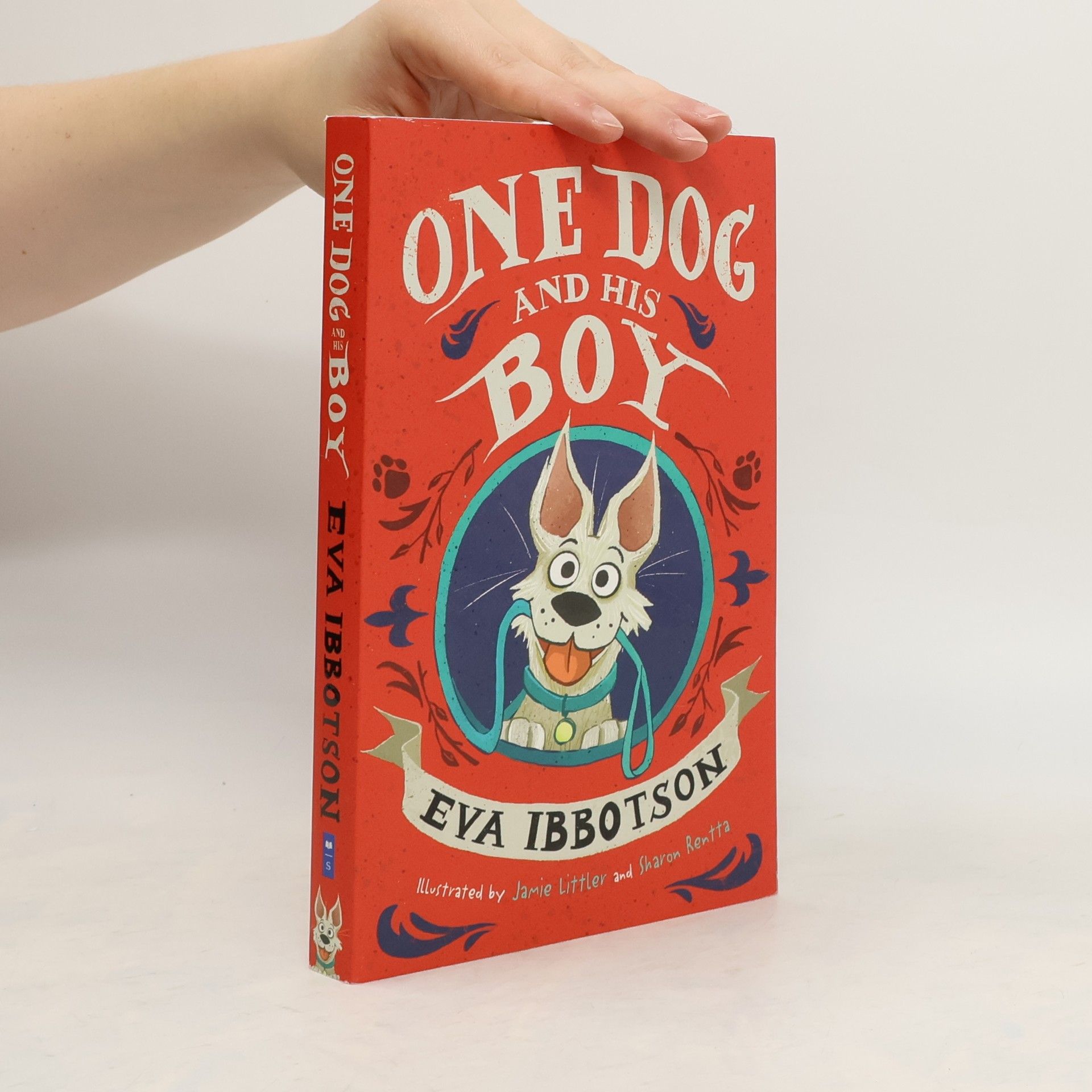 Eva Ibbotson One Dog and His Boy