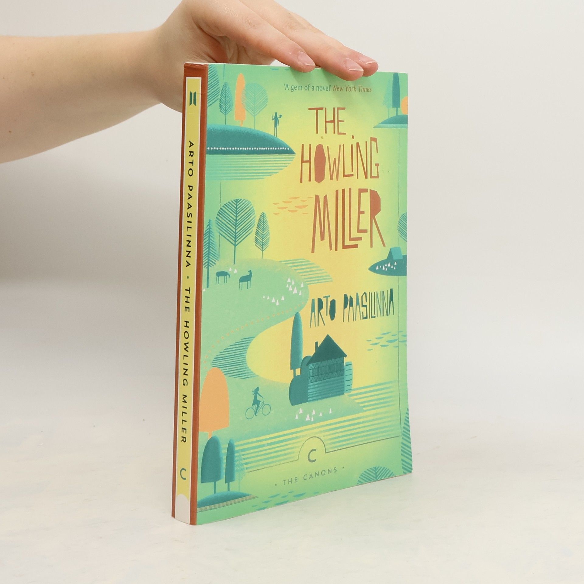 Arto Paasilinna The Howling Miller