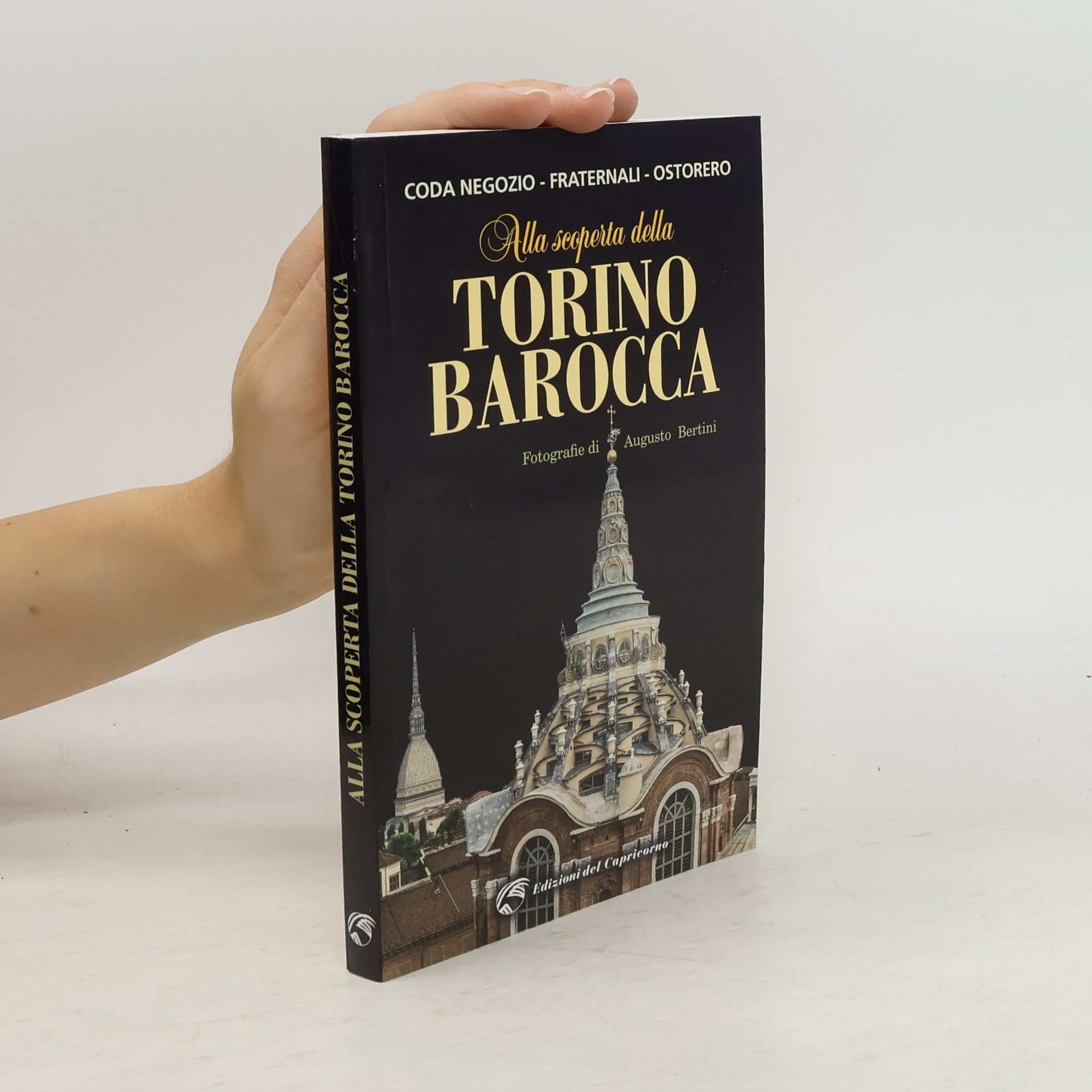Beatrice Coda Negozio Alla scoperta della Torino barocca