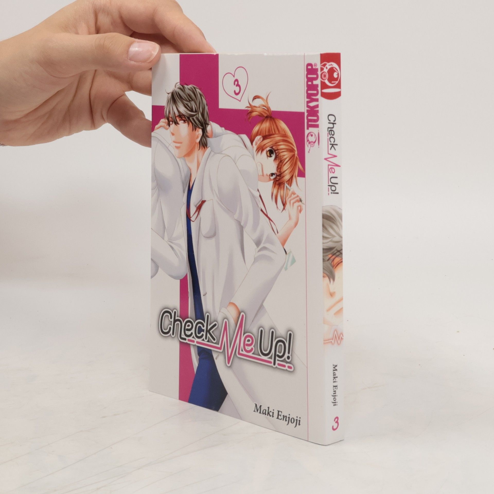 Maki Enjōji Check Me Up! 03