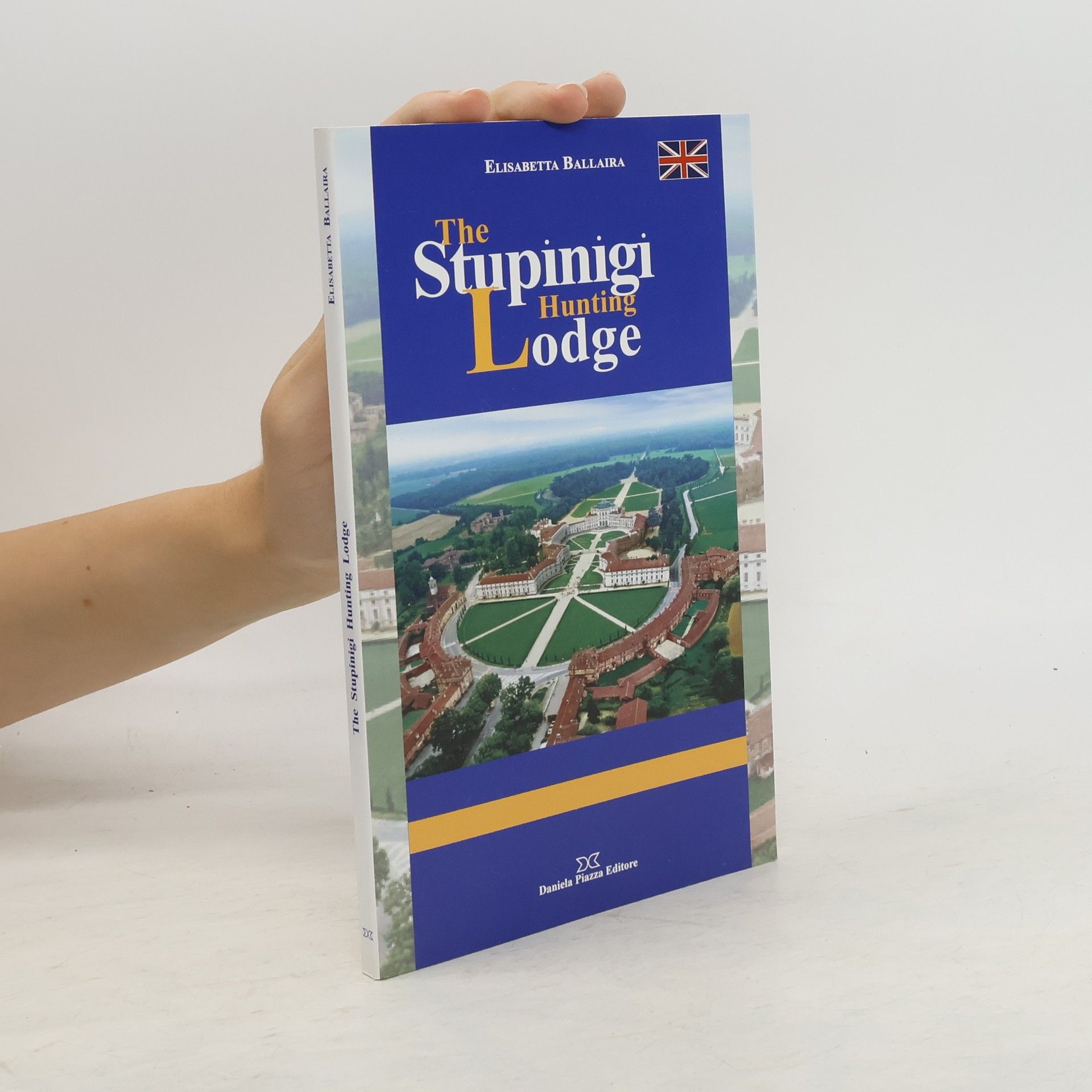 Elisabetta Ballaira The Stupinigi Hunting Lodge