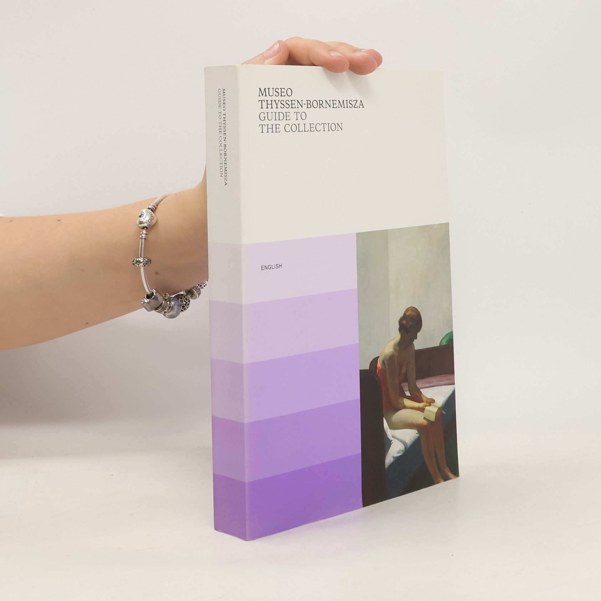 Collectif d'auteurs Museo Thyssen-Bornemisza