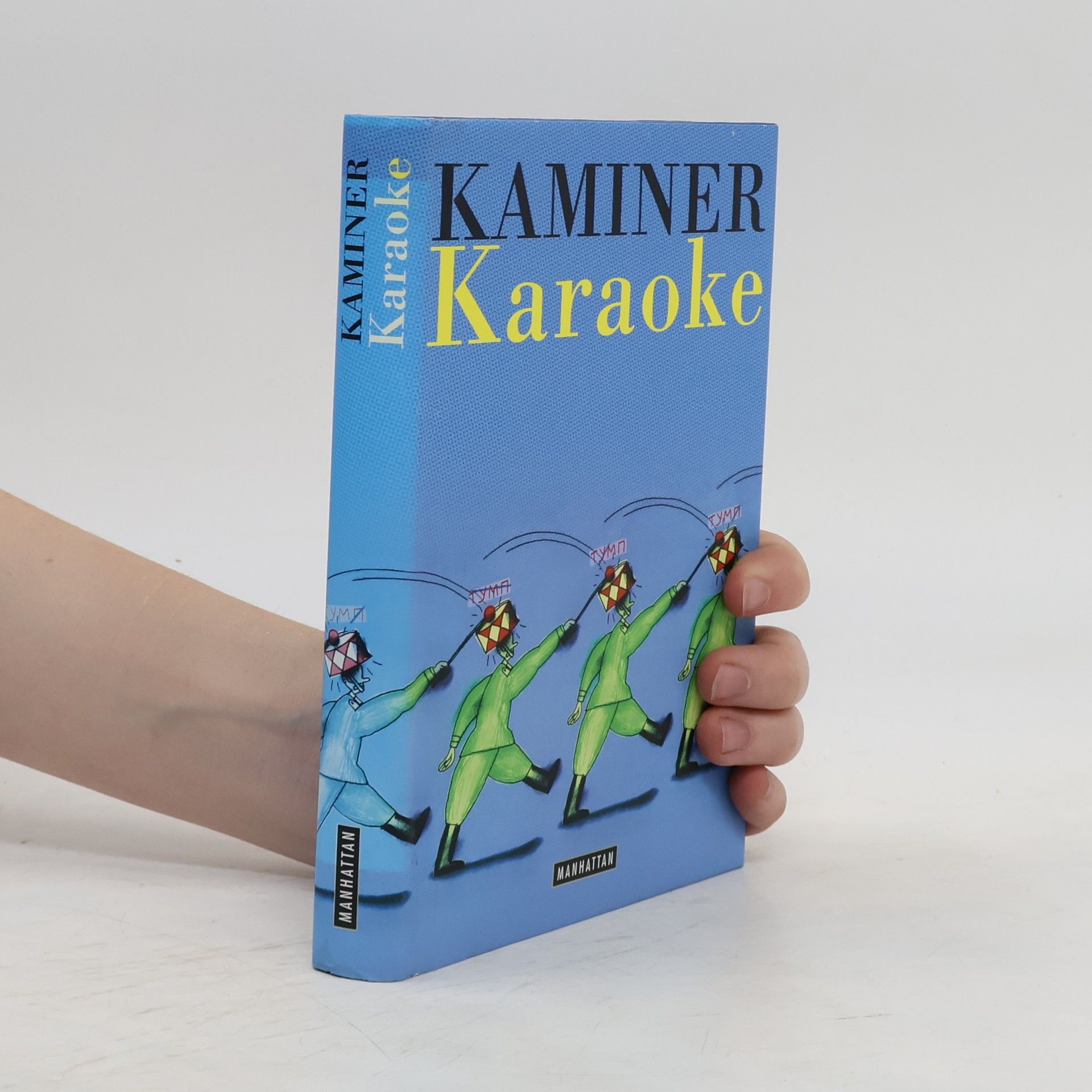 Wladimir Kaminer Karaoke