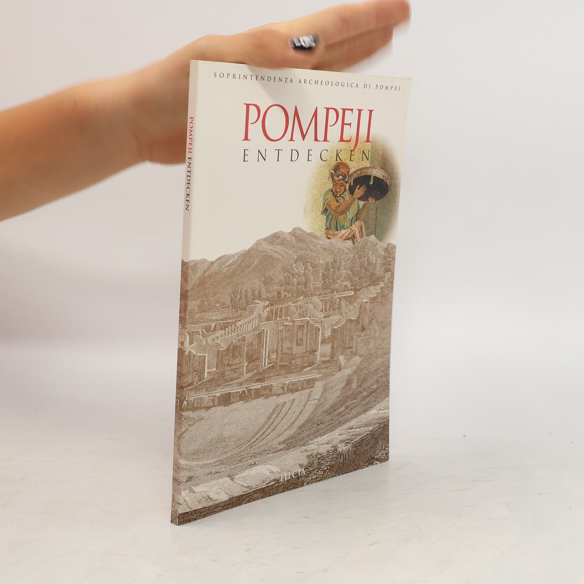 Antonio D\'Ambrosio Pompeji entdecken