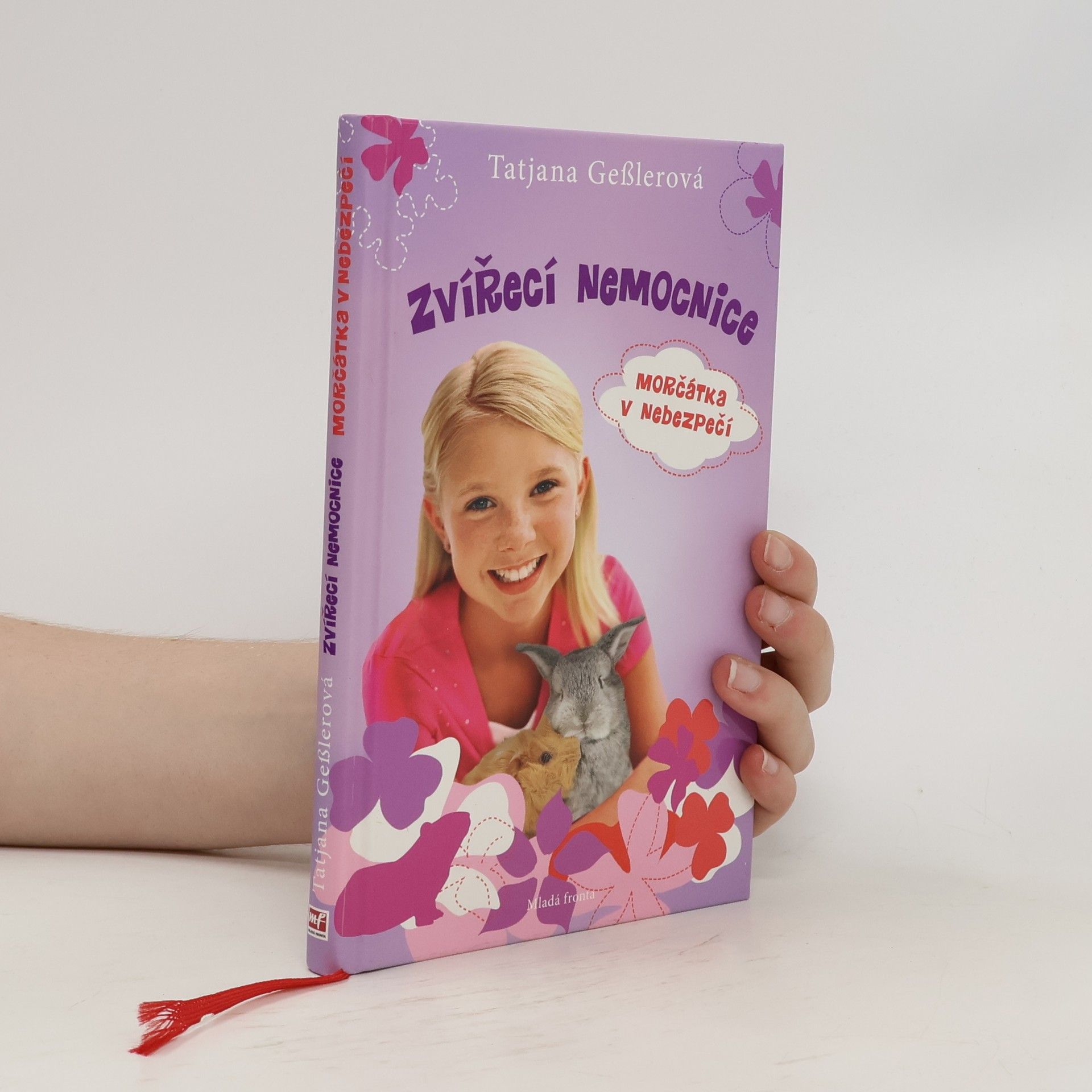 Tatjana Geßler Morčátka v nebezpečí