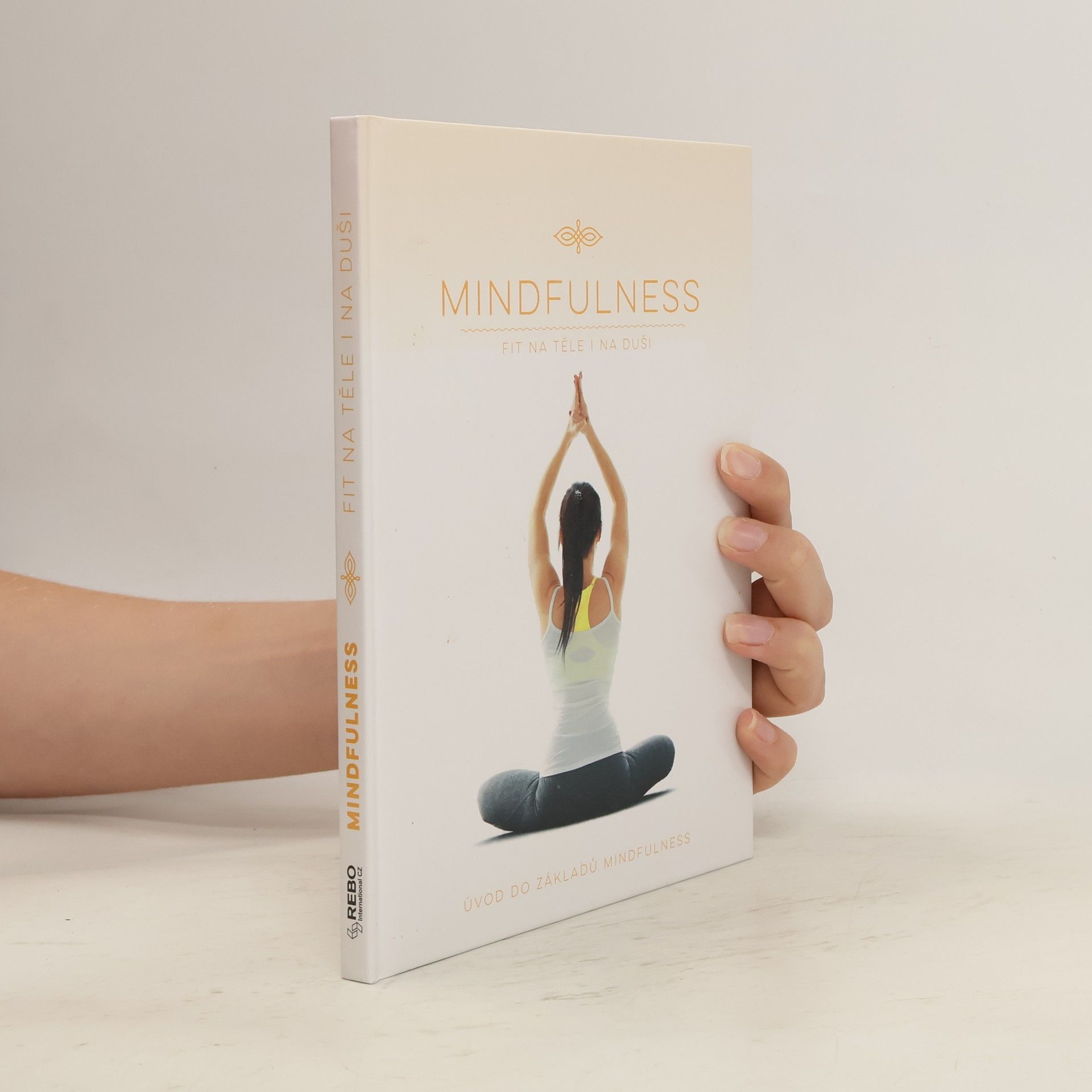 Michelle Coops Mindfulness: Fit na těle i na duši