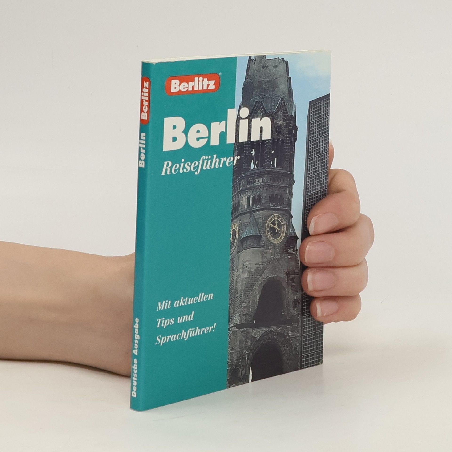 Brigitte Lee Berlin. Reiseführer
