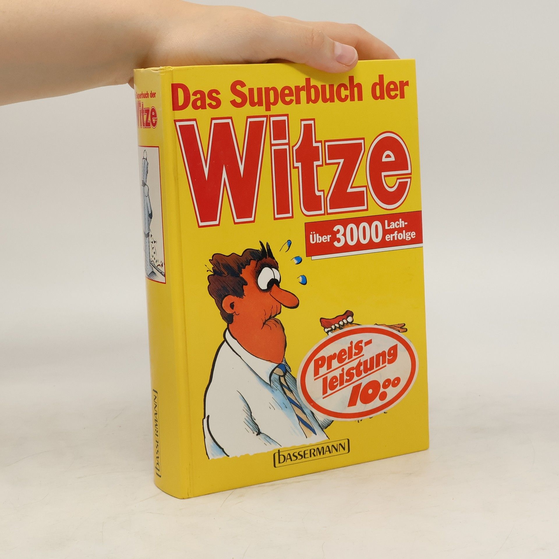 Collective Das Superbuch der Witze