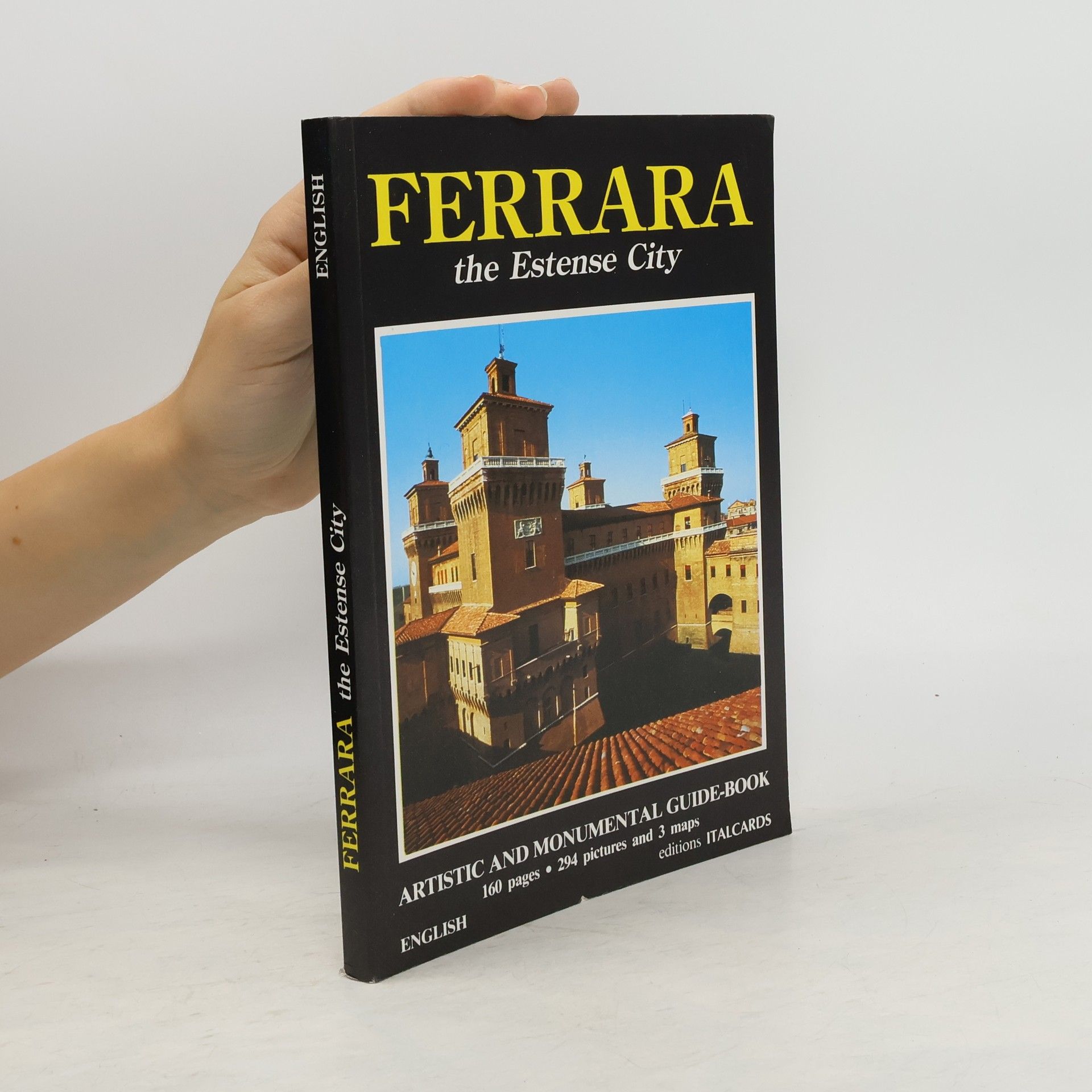 Collectif d'auteurs Ferrara