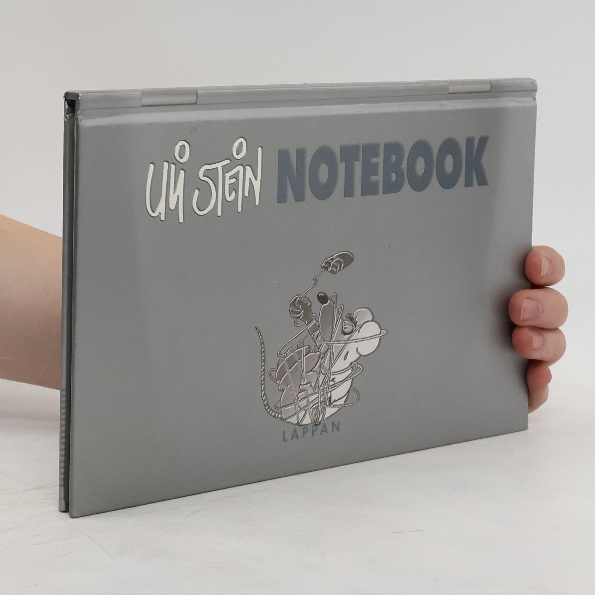 Uli Stein Notebook