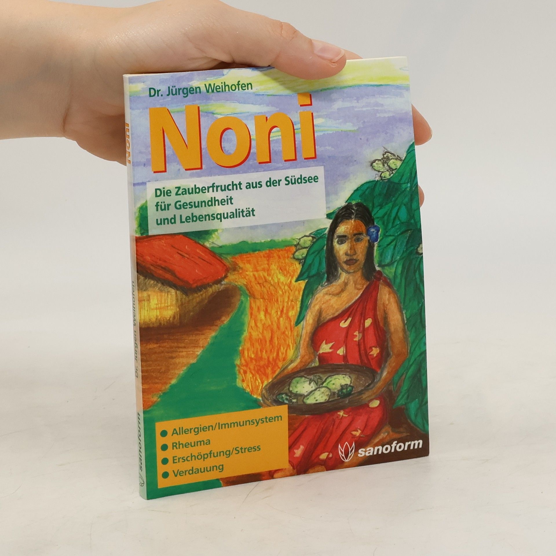 Jürgen Weihofen Noni