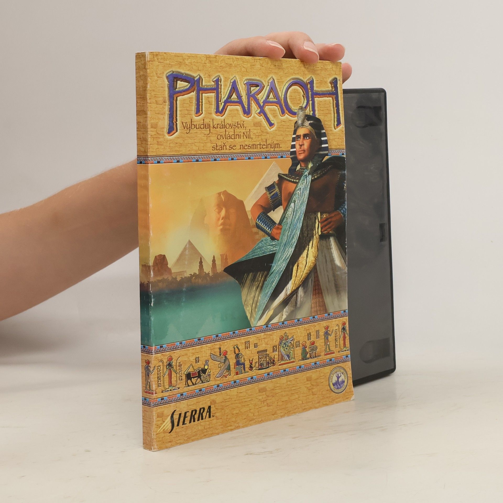Collectif d'auteurs Pharaoh