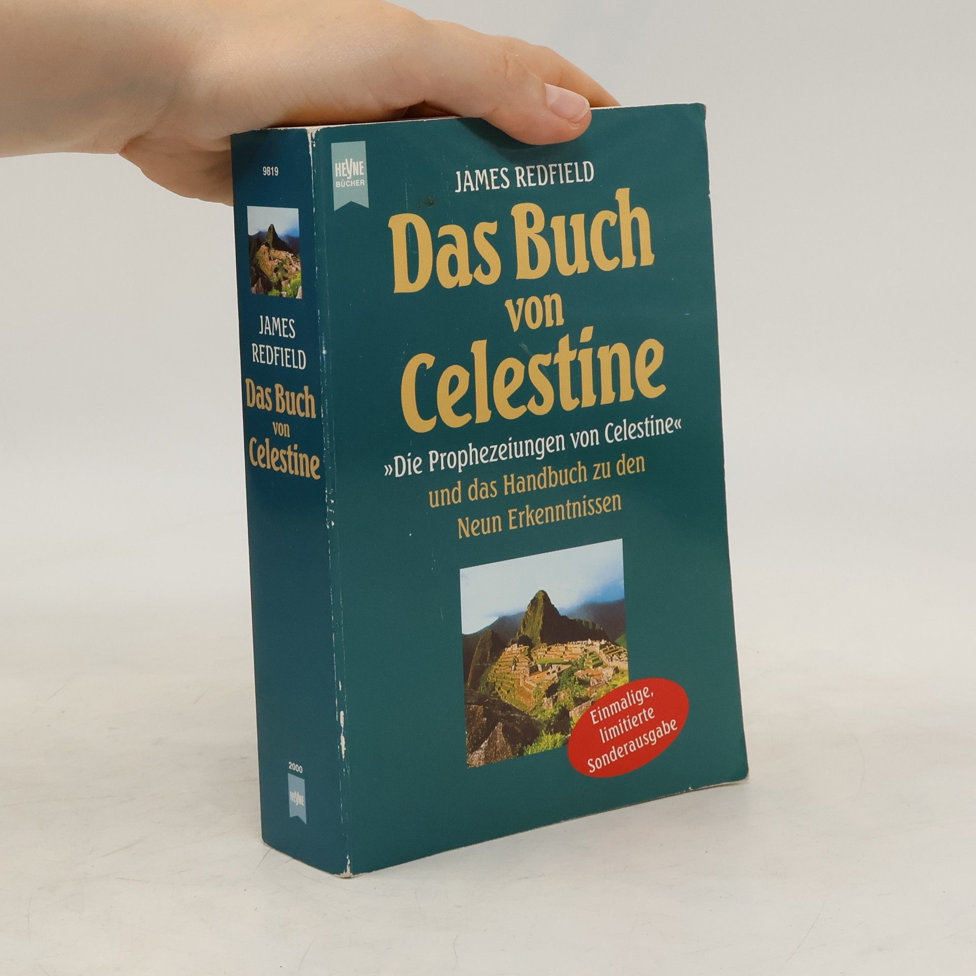 James Redfield Das Buch von Celestine