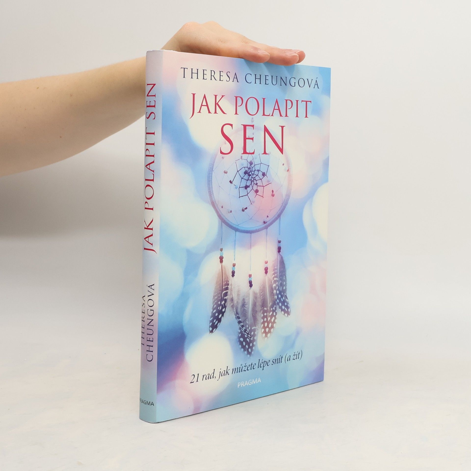 Theresa FrancisCheung Jak polapit sen