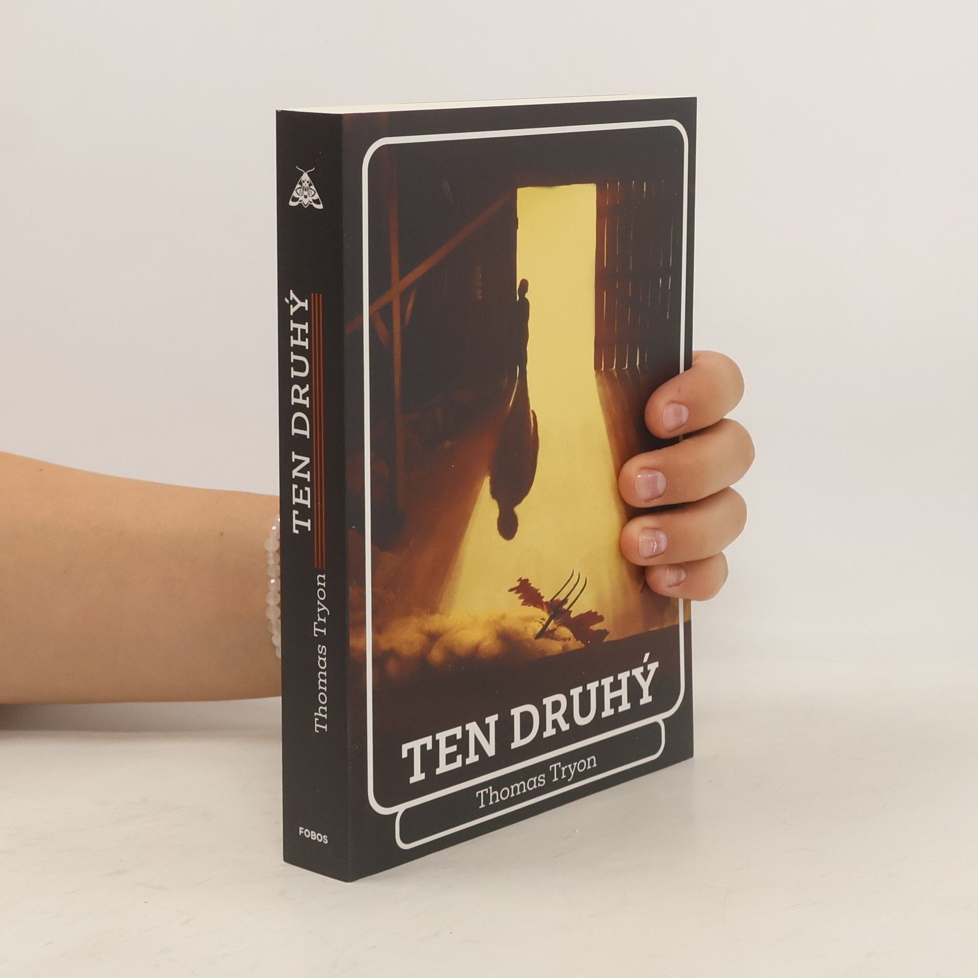 Thomas Tryon Ten druhý