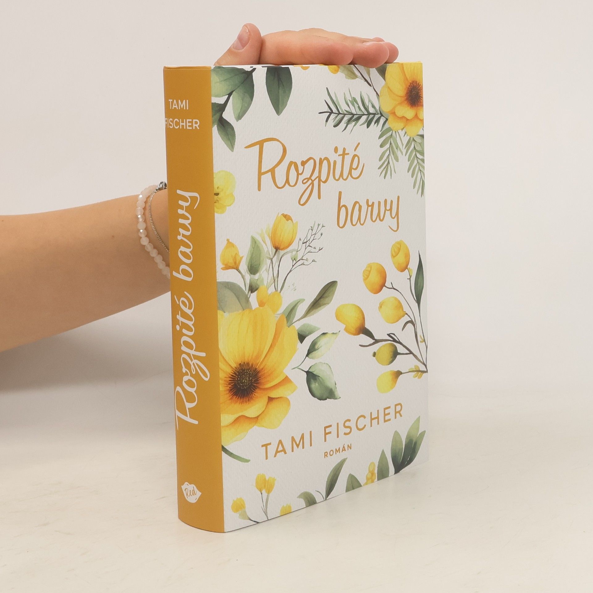 Tami Fischer Rozpité barvy