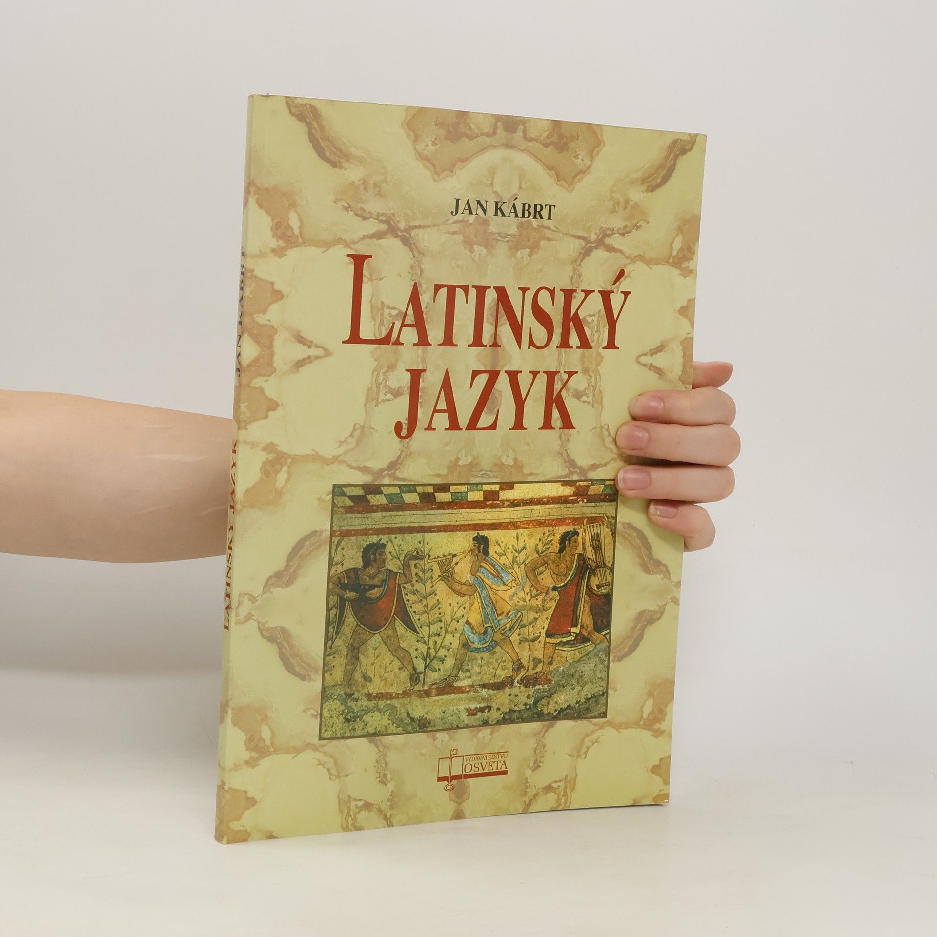 Jan Kábrt Latinský jazyk