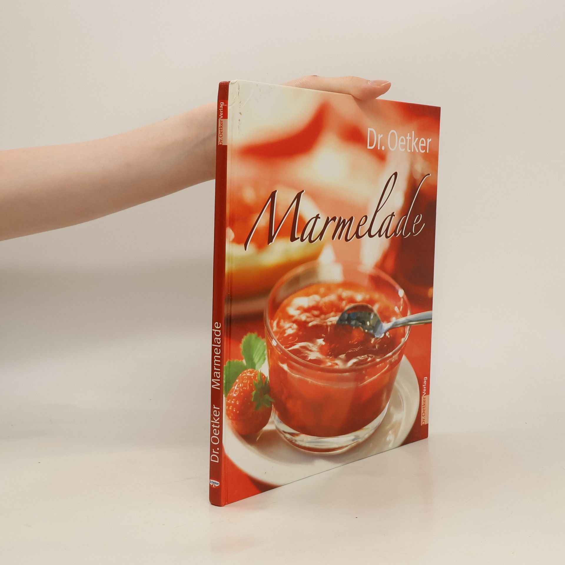 Carola Reich Dr. Oetker - Marmelade