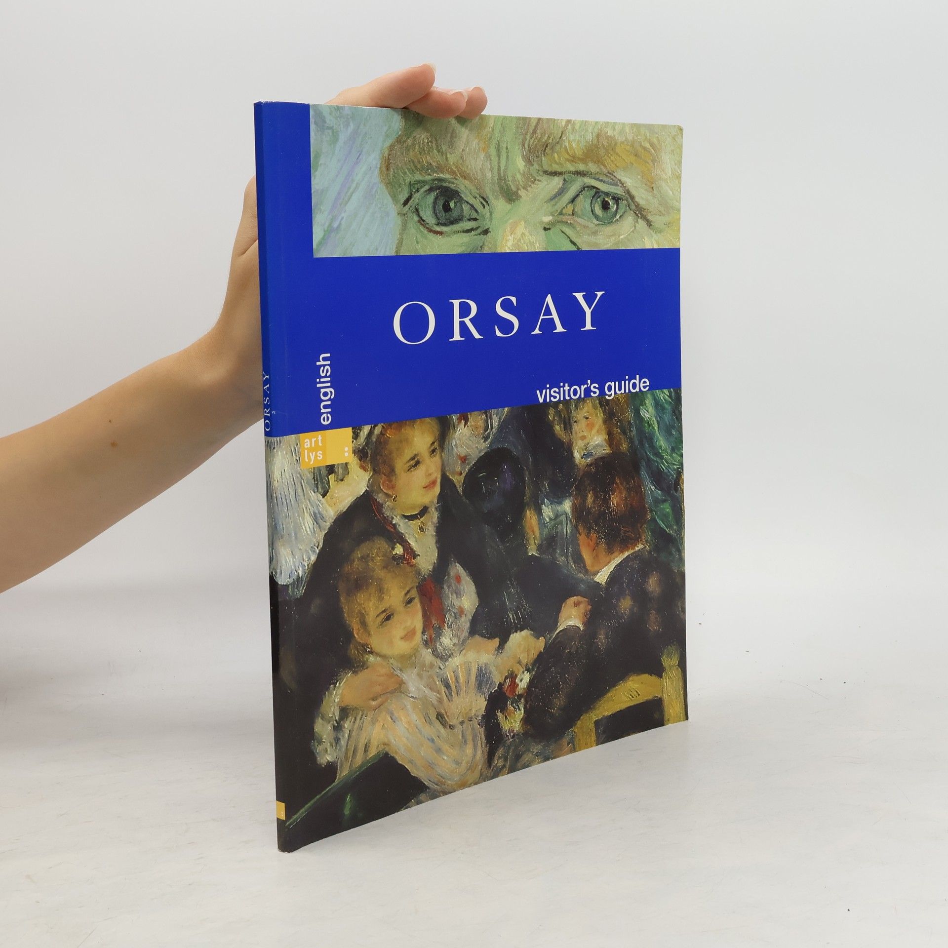 Bayle Francoise Orsay. Visitor's guide