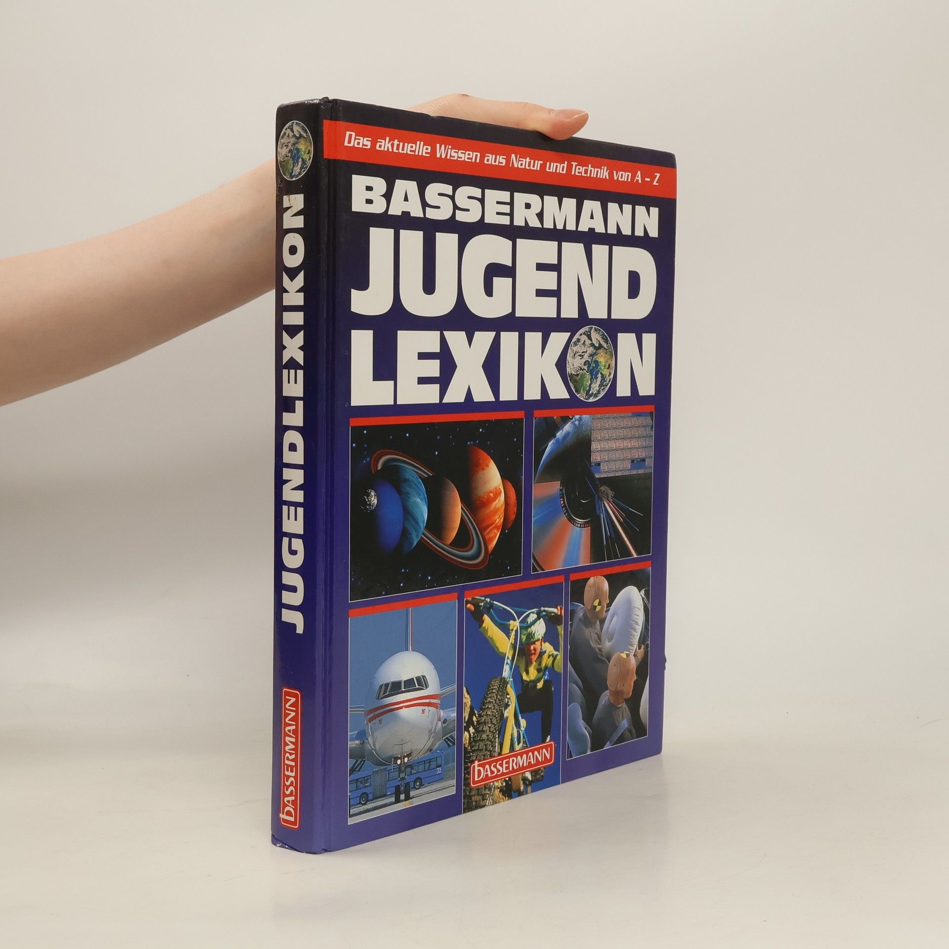 Collectif d'auteurs Bassermann-Jugendlexikon