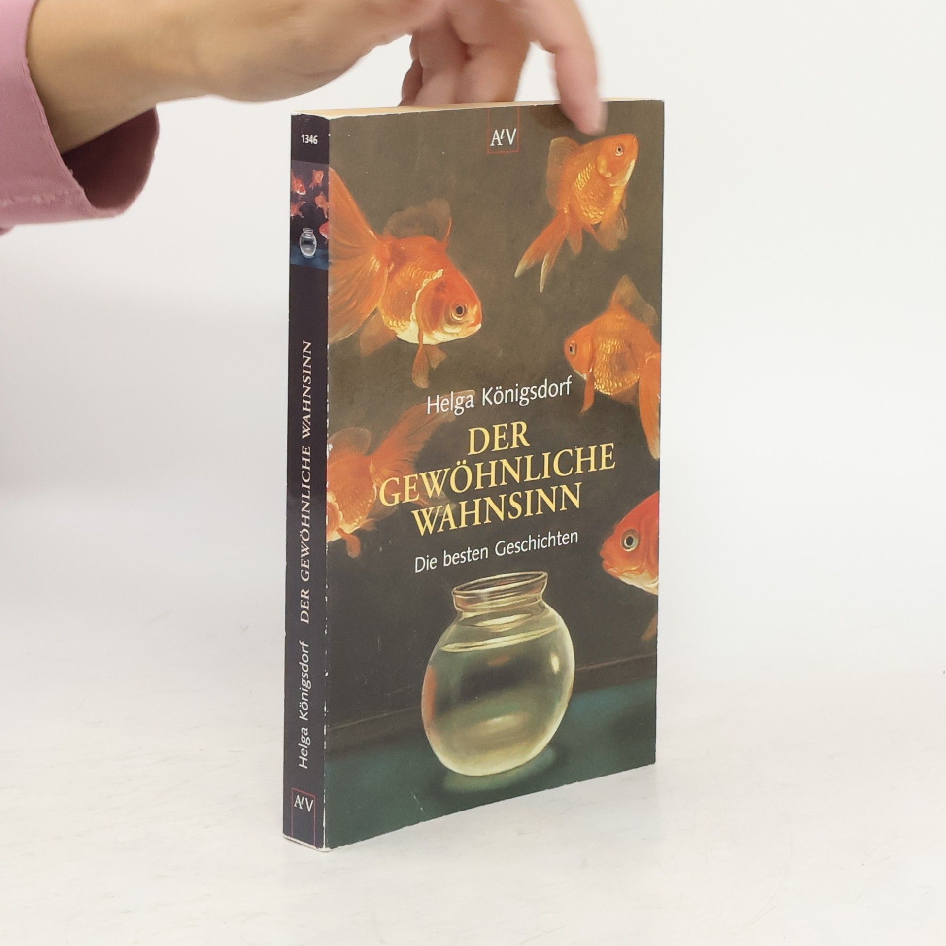 Helga Königsdorf Der gewöhnliche Wahnsinn